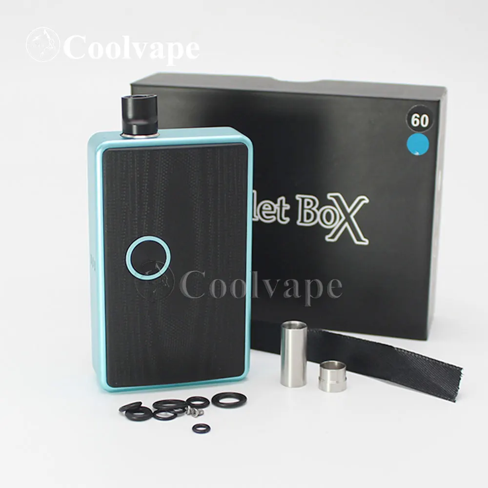 

SXK Billet box V4 70w box mod kit with USB port rev.4 Device bb box SXK Billet box