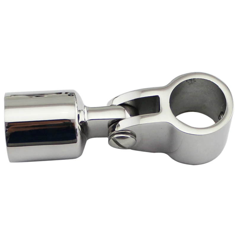 4 Bow 1 Inch Bimini Top Boat Stainless Steel Fittings Marine Hardware Set- 16 Piece Set Of Ss316 1 Inch(25Mm