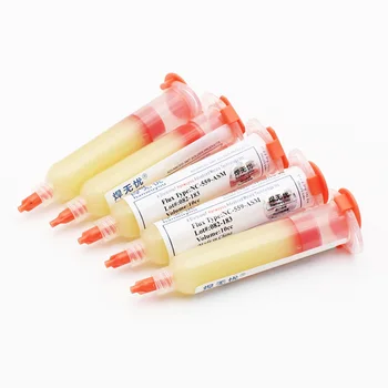 

Hot Selling 10cc Amtech Nc-559-asm-uv Nc-559-asm Flux Lead Free Soldering Material Practical