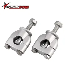 Поперечная граница горячая Распродажа внедорожная мотоциклетная ручка прессовый блок Fix Seat Refit аксессуары 22 мм одинарное отверстие направление блокировочное устройство