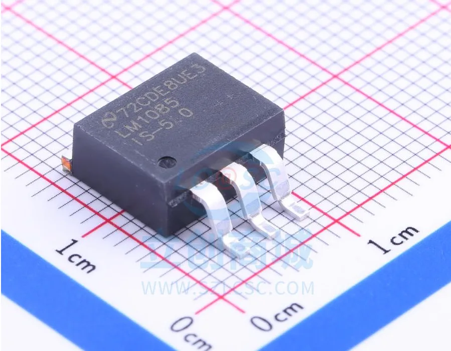 | LM1085ISX-5.0 LM1085ISX LM1085 до-263 IC
