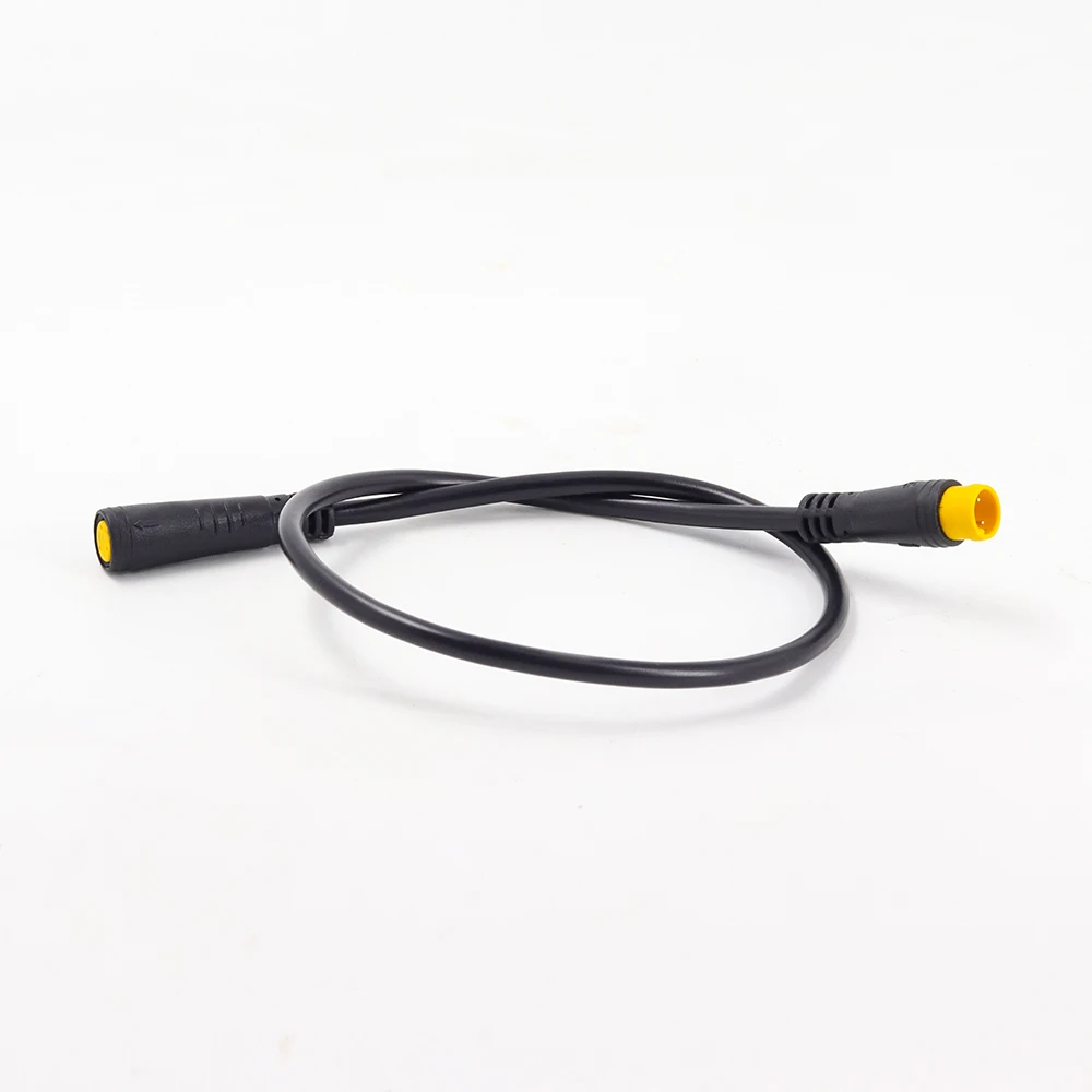 

Onature Ebike Cable 3Pin Brake Lever Extension Cable Plug Connector For BaFang BBS01B BBS02B BBSHD Electric Bicycle Accessory