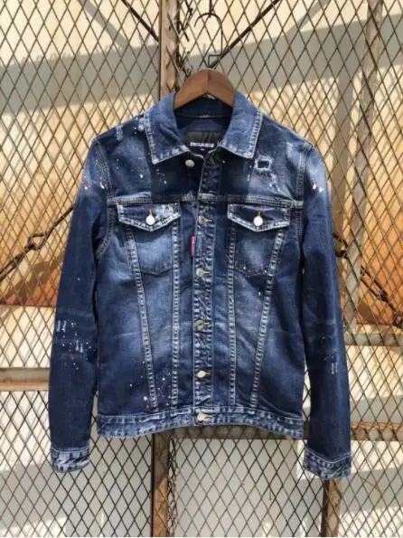Italian Fashion Brand DSQUARED2 Men's 