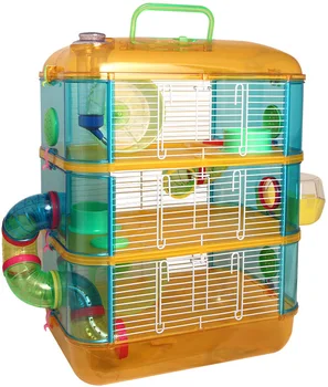 

TRIOL cage for small rodents Triol 31003A transitions enamel 40 x 26 x 53 cm