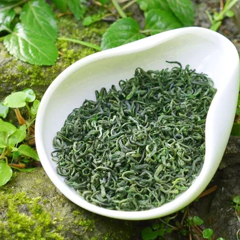 

2020 Sichuan Mao Jian Maojian Green Tea Mao Feng Had Enough Sunshine Before The Ming Dynasty for Poria Cocos and Clear Heat