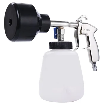 

1 Set Car Interior Clean Spray Shooter Car Deep Cleaning Shooter for Home Vehicle Car