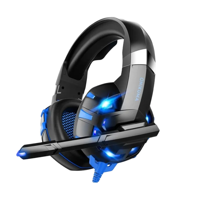 Onikuma K2 Pro Gaming Headset With Mic 