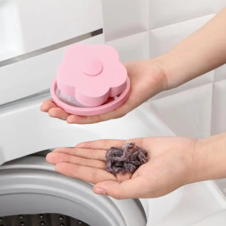 

Filter Fine Washing Machine Floating Filter Mesh Bag Wadding Clear Small Package Tool Washable Filter Hair Maker Hair Net Cover