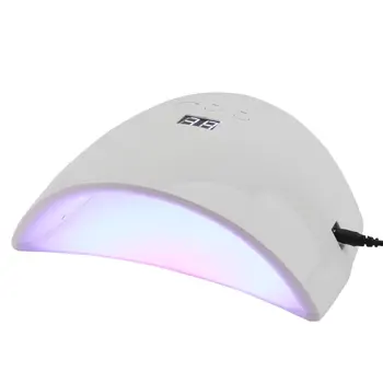 

Professional Gel Polish 48W Mini Portable LED Nail Dryer Lamp Light For Gel Polishing Curing Nail Art Tool