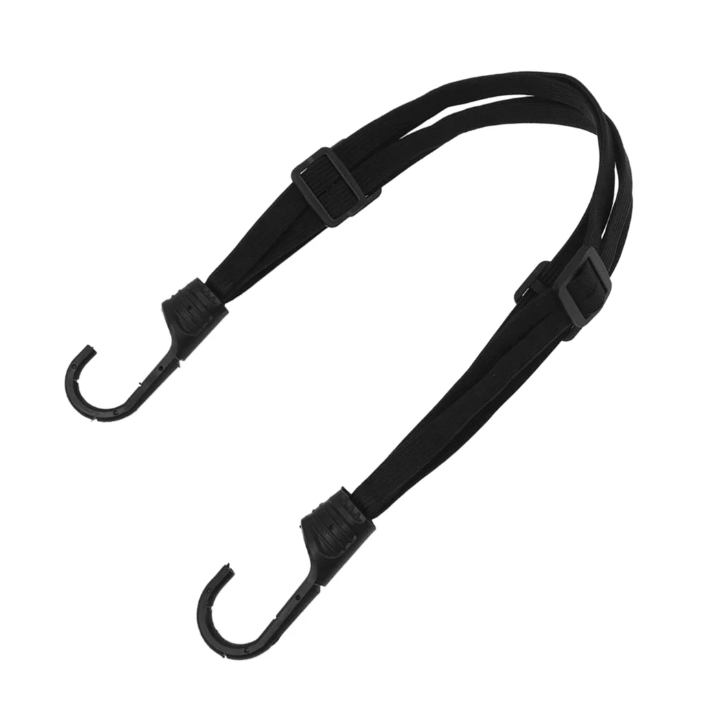 

Motorcycle Strength Retractable Helmet Luggage Elastic Rope Strap