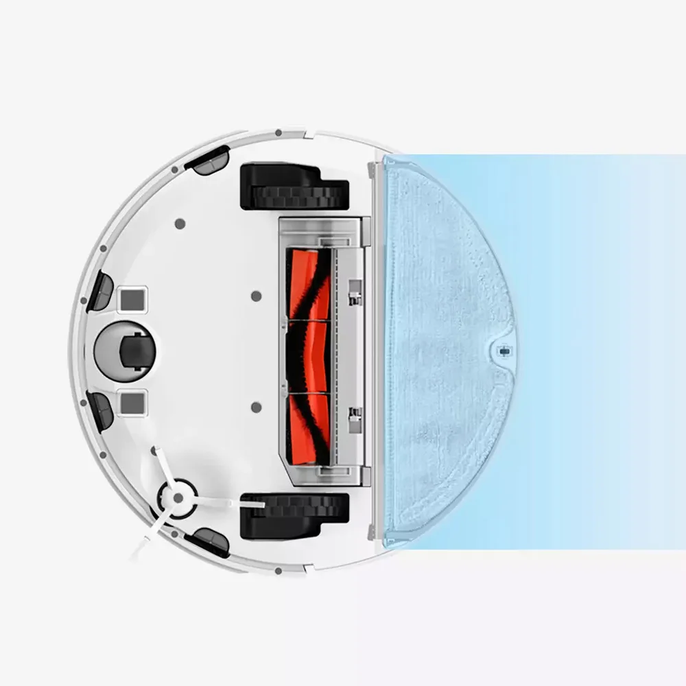 Xiaomi 1 1S Roborock S5 S6 MAX S6 Pure Accessories Vacuum Cleaner Parts Washable Mop Cloth HEPA Filter Main Brush Side Brush