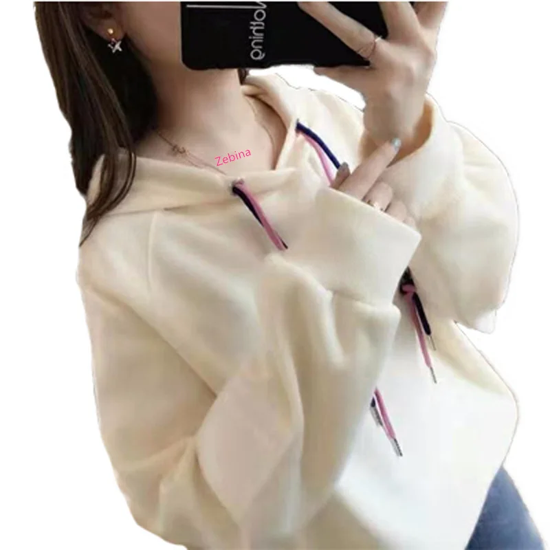 2019 cheap stuff Pullovers Spring fall new pullover loose college style hoodie wholesale hooded students Korean version hoodies