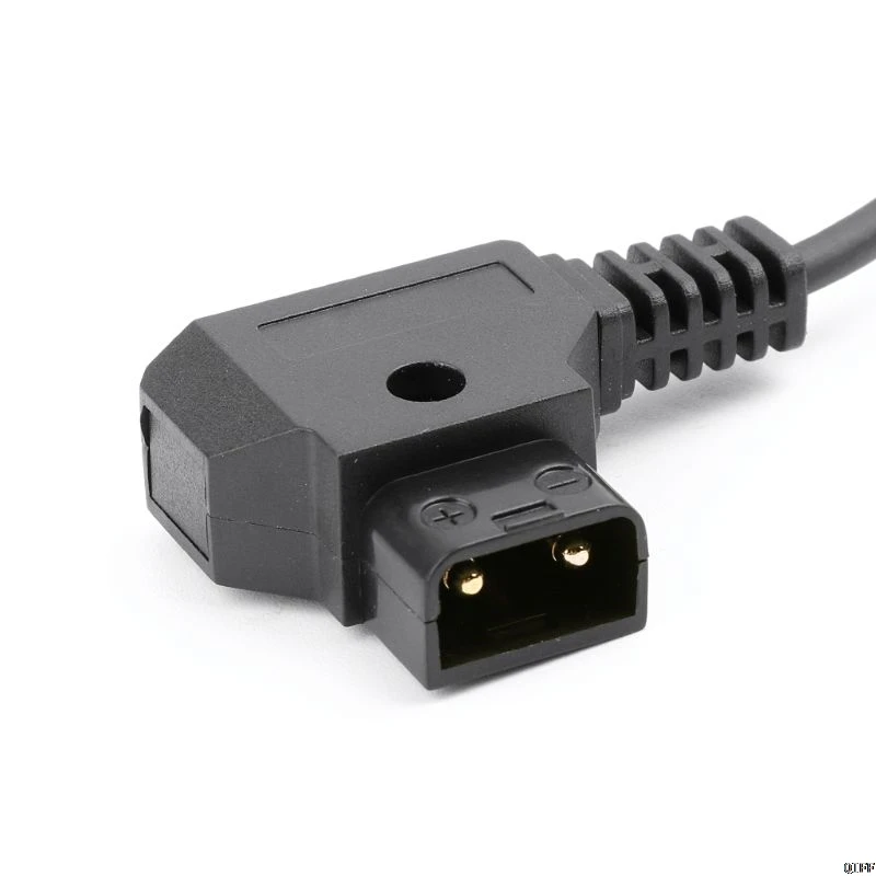 D-Tap к Hirose 4pin Штекер кабель питания звуковые устройства для Zoom F8 Recoeder