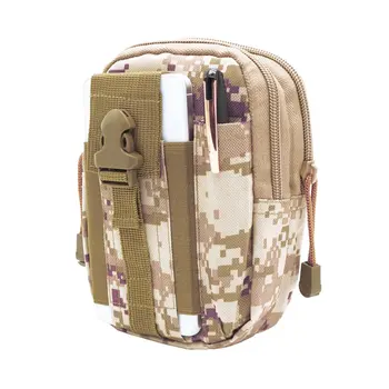 

Sports Military Utility Tactical Vest Waist Pouch Waterproof Bag For Outdoor Hunting Wasit Pack Equipment Wear-Resistant