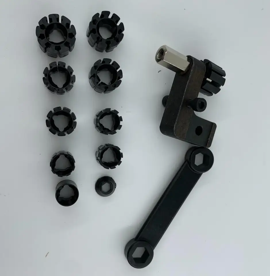 Juqoyue Outil De Traitement De De Boule De Gravure De Fixation De Pince De Réglage De Bague Pour Les Accessoires De Bagues