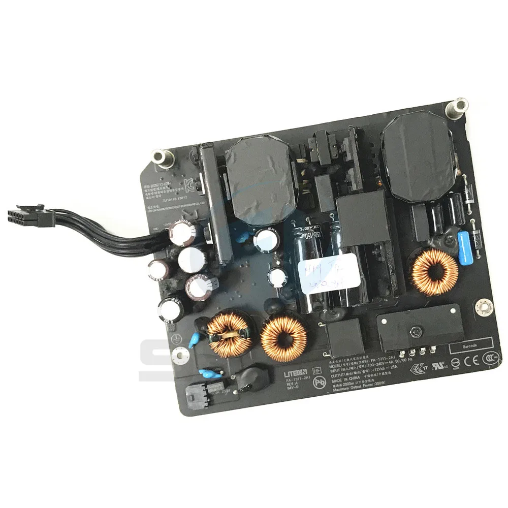 A1419 плата питания Для iMac 27 блок питания Pa-1311-2A1 Adp-300A 2012