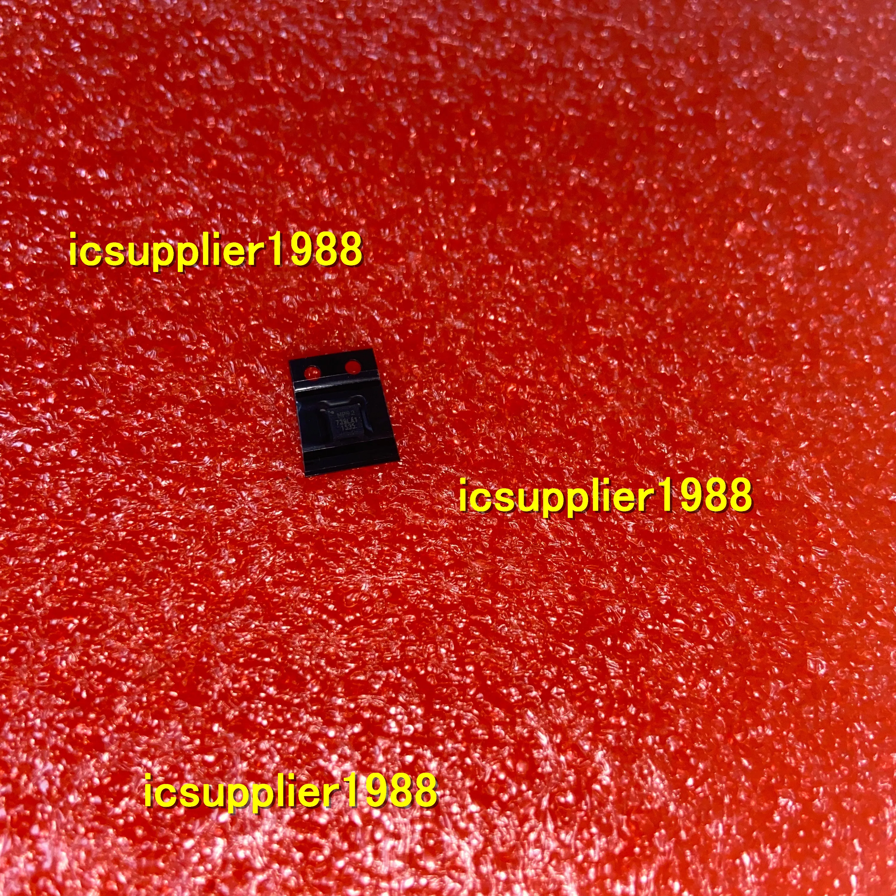 MPU-9250 9-осевой модуль датчика движения I2C SPI 24-контактный QFN24 MPU9250 Mark: MP92 | Мобильные