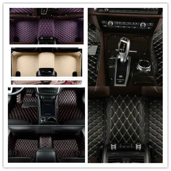 

Car floor mat for Toyota Tundra 2014~2015 Non toxic and inodorous