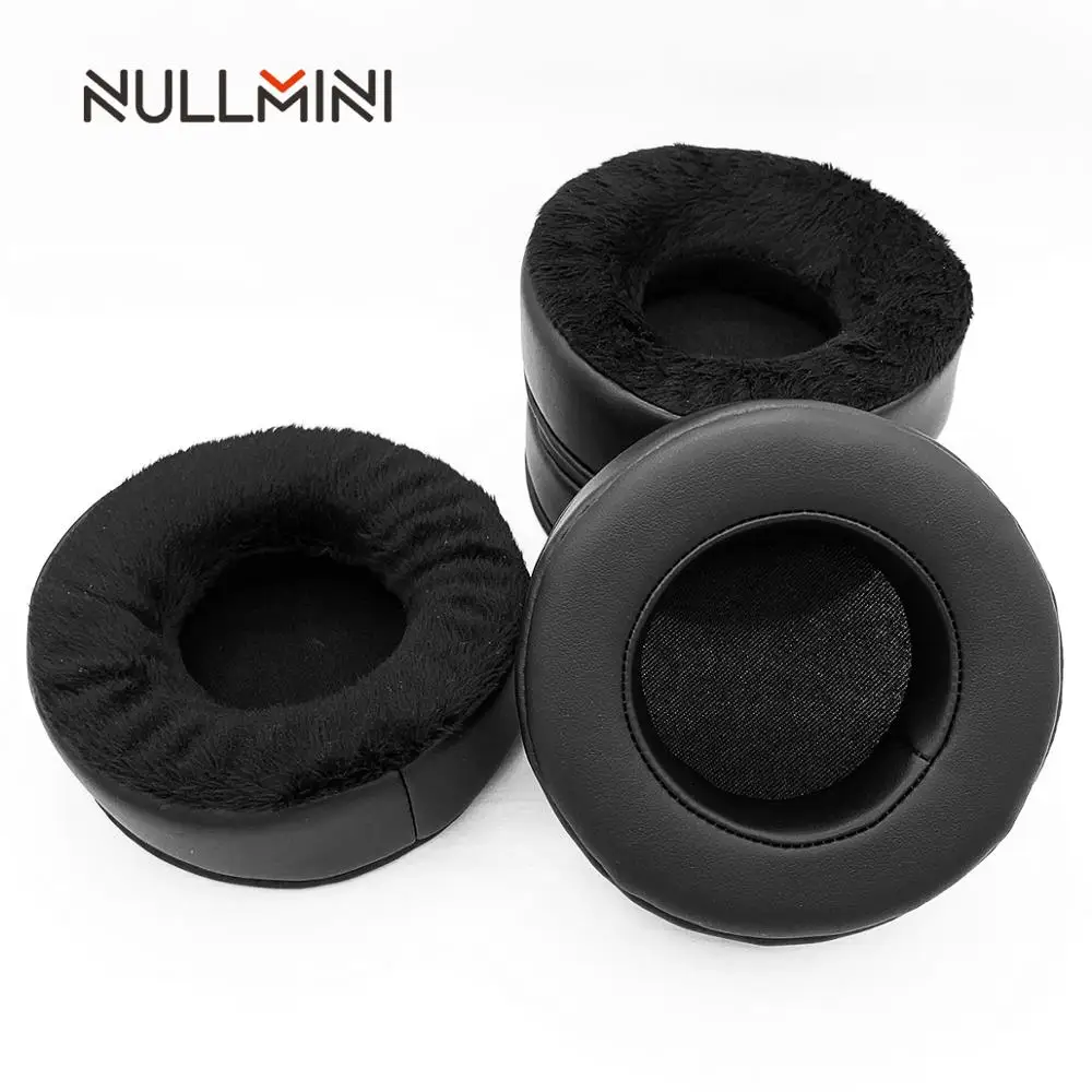 Сменные амбушюры NullMini для Sony MDR-V700 MDR-V700DJ MDR-Z700 наушники уплотненные гарнитура |