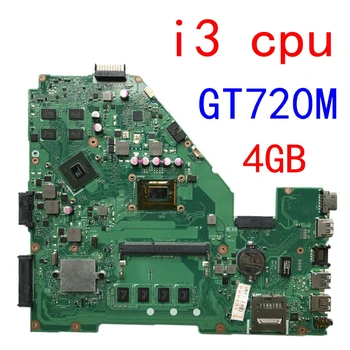 

X550CC motherboard for ASUS X552C R510C R510CC X550CC Y582C Y581C laptop Motherboard I3 motherboard X550CC motherboard