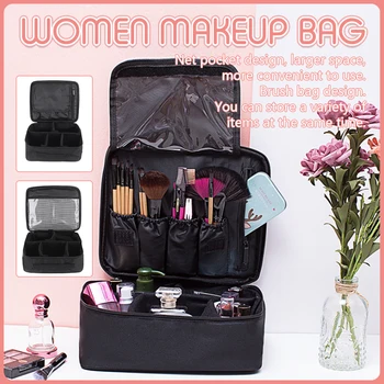 

Cosmetic Organizer Storage-Bag Women Napkin Cosmetic Bags Makeup Bag Tampon Storage Bag Sanitary Pad Pouch
