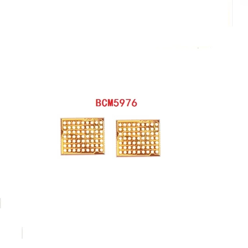 10 шт. U2401 BCM5976 контроллер экрана ic для iPhone 6 6 Plus 6 P 6G белый Meson драйвер сенсорный ic чип BCM5976C1KUB6G