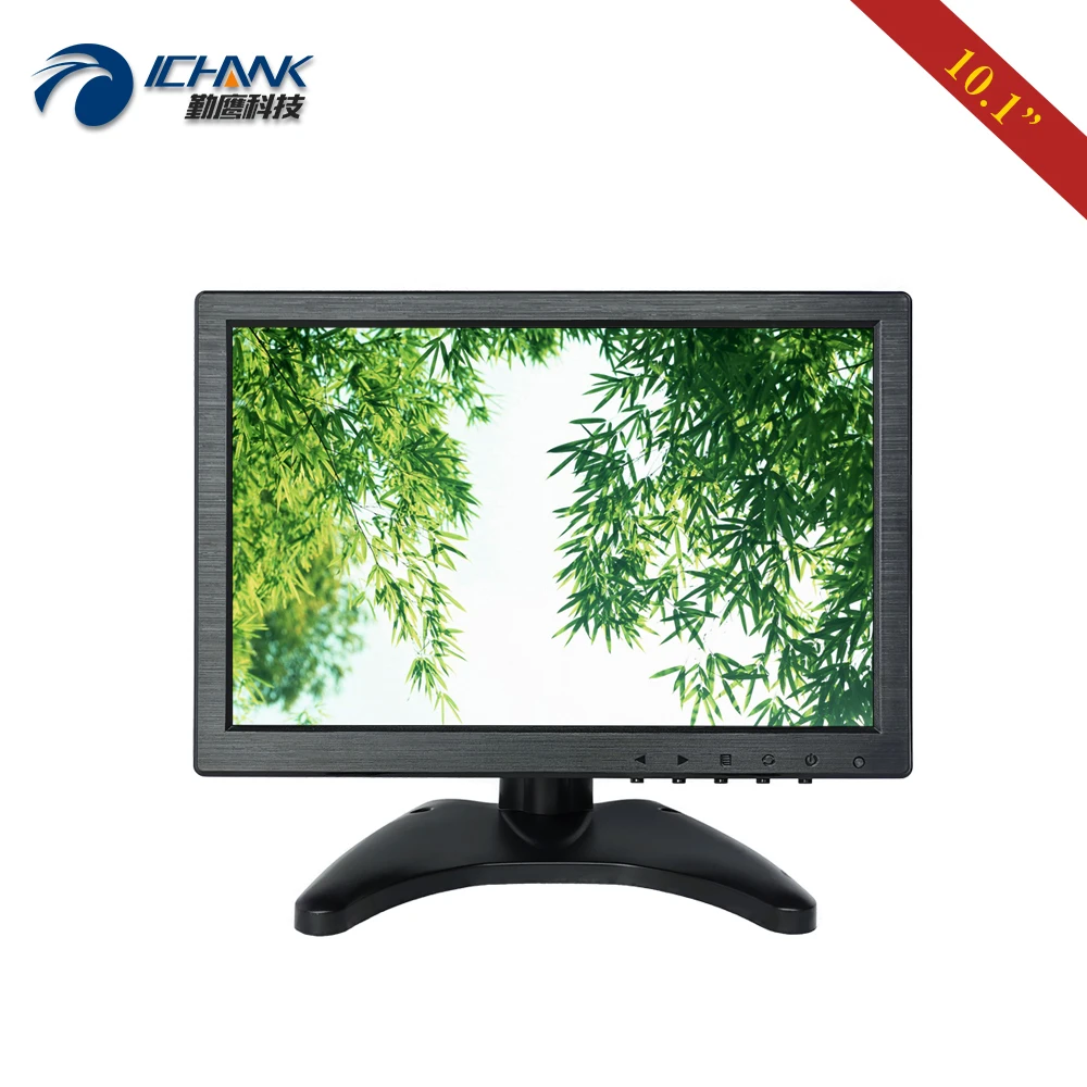 B101JN-ABHV/10.1" Widescreen Monitor/10" inch 1080p Display/10.1" Meal POS Machine Industrial Medical Raspberry Pi Monitor |