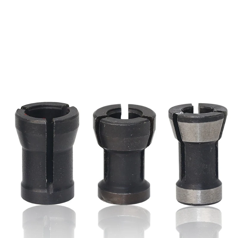 

6Mm&6.35Mm&8Mm-Woodworking Router Bit,Engraving Machine Wood Milling Cutter,Woodworking Milling Cutter Chuck