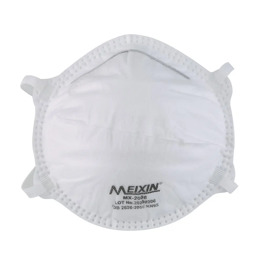 

N95 Face Mask 95% Anti Fog 3-Layer Protective Face Mask Mouth Face Mask Protection against Droplet Dust Same As Ffp2