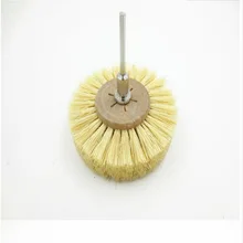 1 шт. 3,2 мм щетка из конского волоса, щетинная щетка, щетка из сизали, ювелирные изделия, украшения, playwrights, Нефритовая щетка для чистки