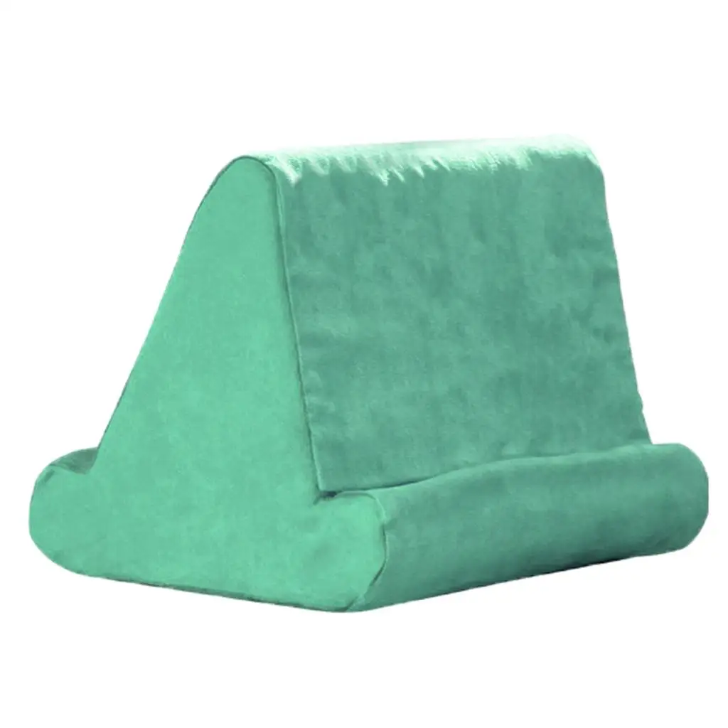 Laptop Holder Tablet Pillow Foam Lapdesk Multifunction Laptop Pad Tablet Stand Holder Stand Soft Lap Rest Cushion