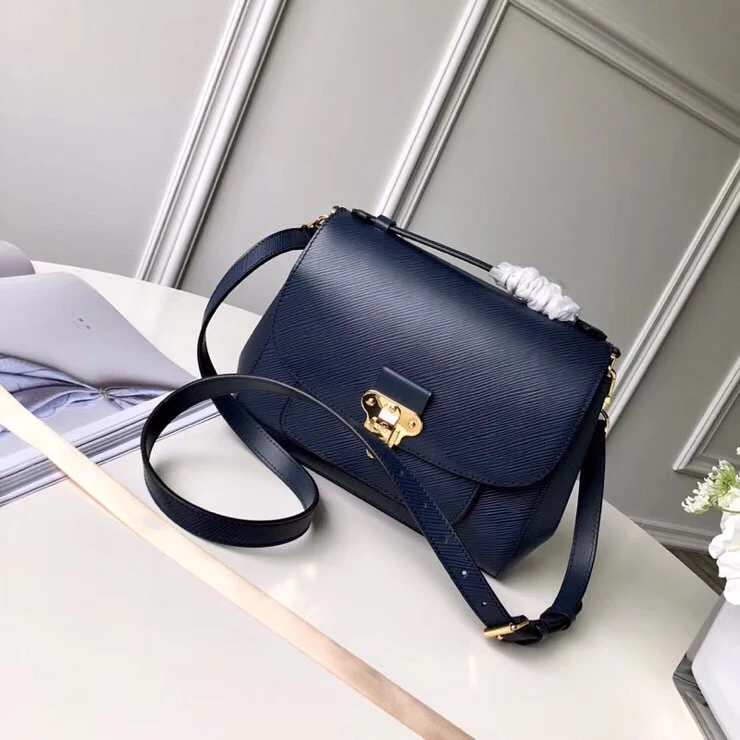 

Water corrugated twill epi Shoulder Bag Cross Body Totes Top luxury handbags women bags designer famous brands leather quality