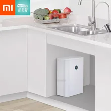 Xiaomi Mijia Youpin CHANITEX умный очиститель воды фильтры для воды очистка RO технология обратного осмоса работа приложение Mijia