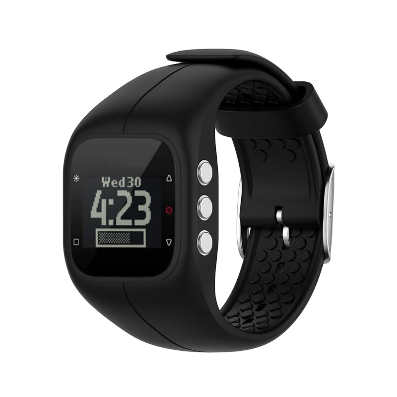 Silicone Replacement Wristband