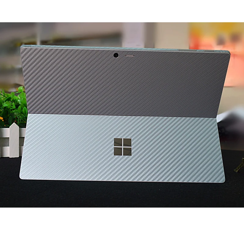 Чехол для microsoft Surface Pro 1/Pro 2/RT 1/RT 2/Book/Book2/Laptop из углеродного волокна защитный чехол