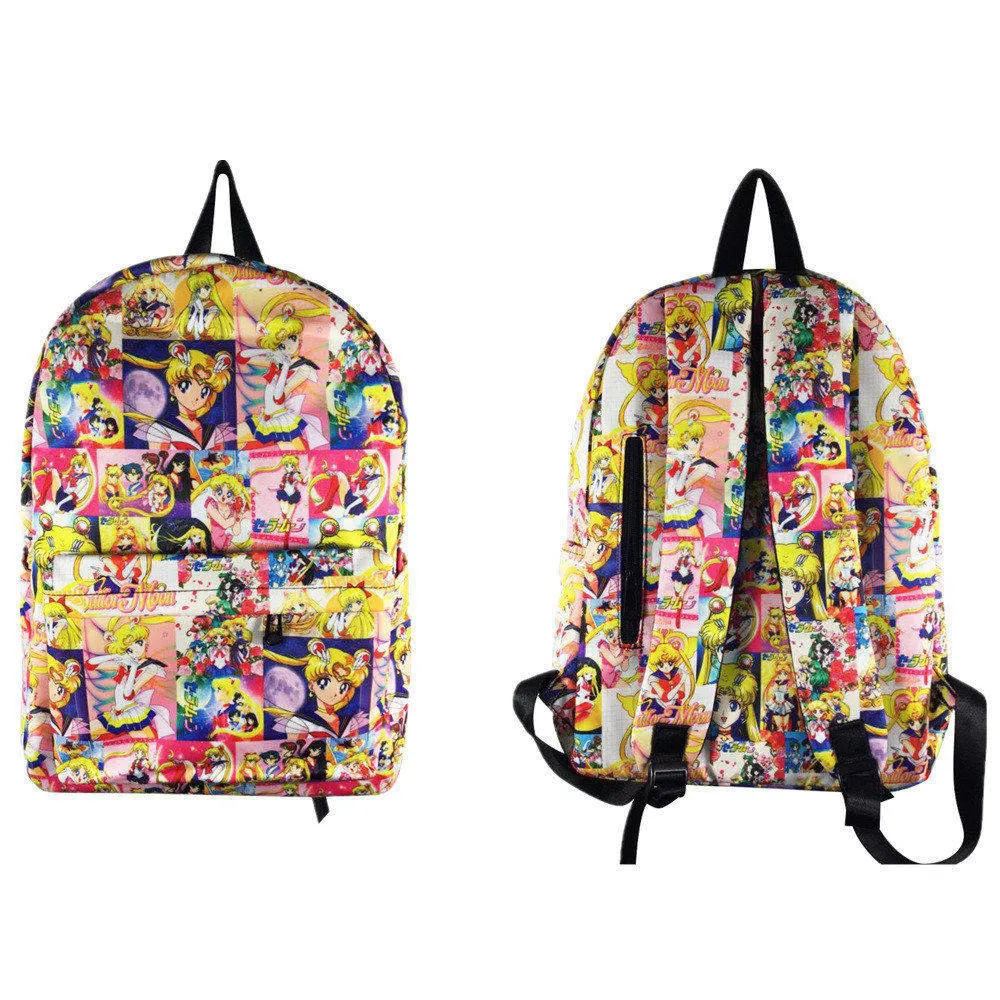 Кошмар перед Рождеством Джек Рюкзак подростков Bookbags школьные сумки ноутбук дорожная Сумка Через Плечо Рюкзак