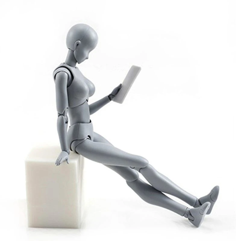 female anime figures