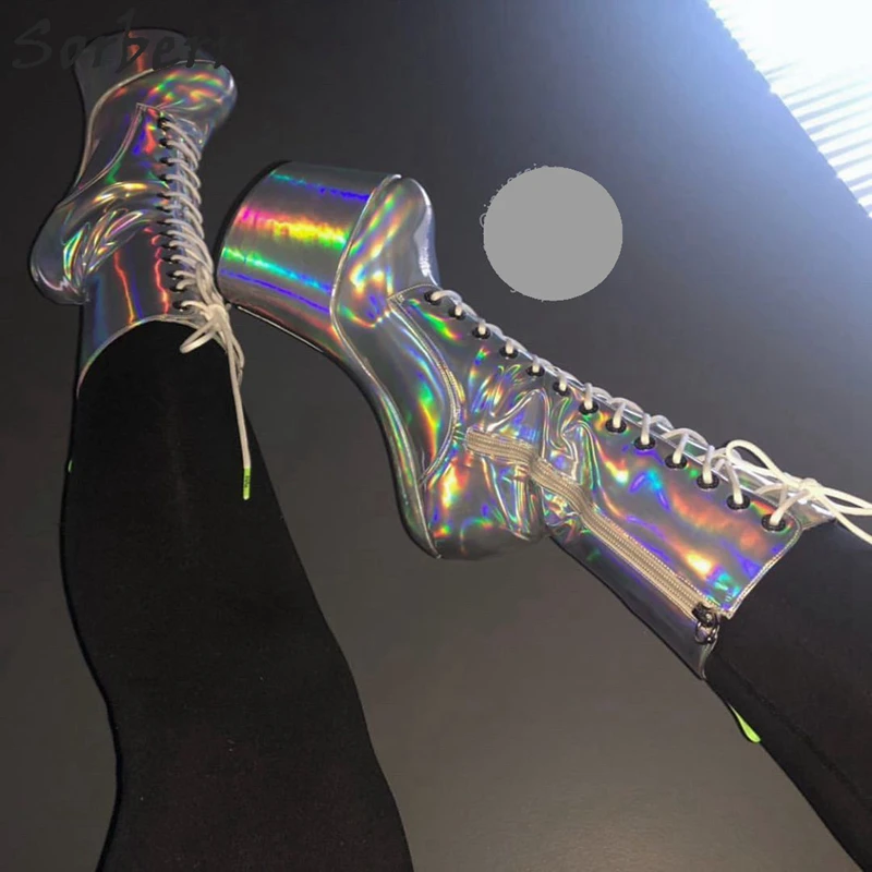 high heel custom|Ankle Boots| - AliExpress
