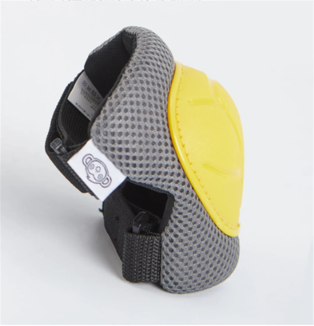 Xiaomi детская Защитная Экипировка Набор Одежда защитный сплошной анти-осень дышащий Регулируемый для детей в возрасте от 3 до 8 лет