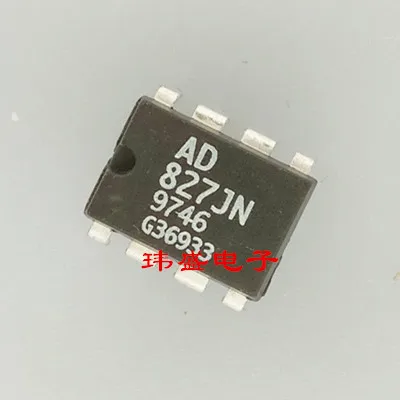 10 шт./лот AD827JN AD827