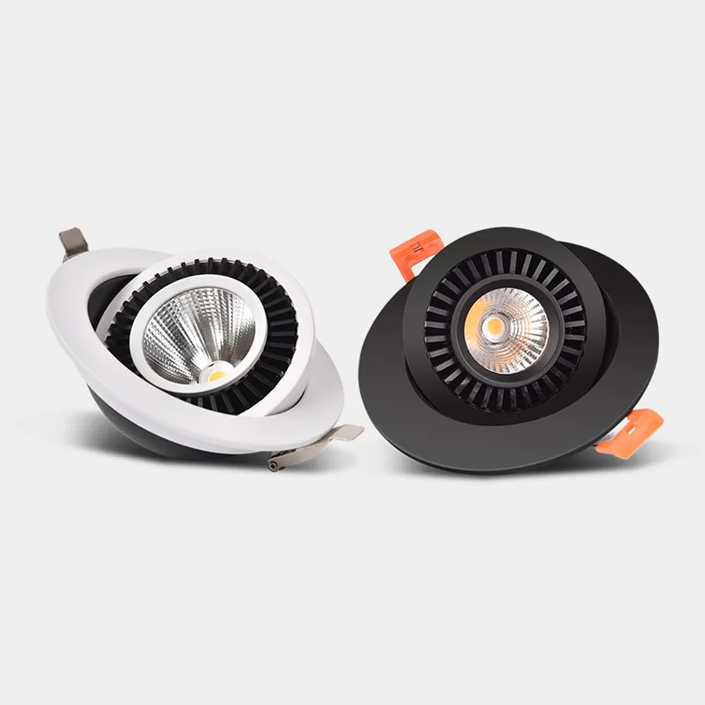 Nero Mikro Strahler LED 30° warmweiß 1W Lichtpunkt einstellbar D5C3 Nero Mikro Strahler LED 30° warmweiß 1W Lichtpunkt einstellbar D5C3