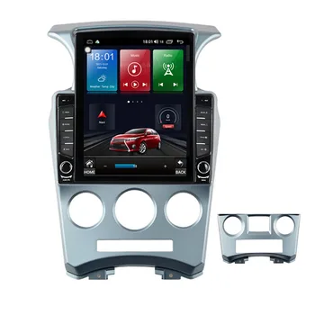 

9.7" Android 10.1 For KIA carens 2007 - 2009 2010 2011 Tesla Type Car Radio Multimedia Video Player Navigation GPS RDS no dvd