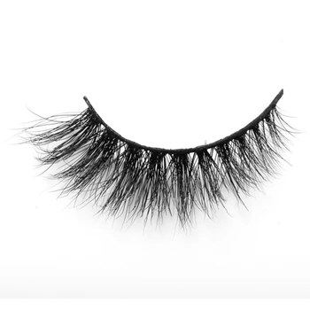 

Mink Eyelashes 100% Cruelty free Handmade 3D Mink Lashes Full Strip Lashes Soft False Eyelashes Makeup Lashes 4.8