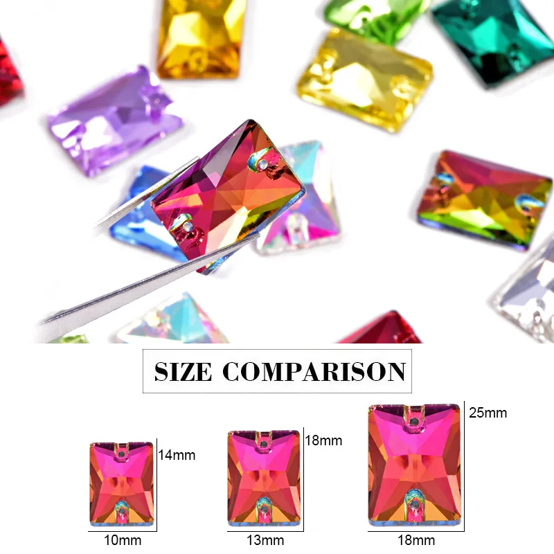 Rectangle-Colorful-Sew-On-Rhinestones-Sewing-Rhinestones-Rectangle-Glass-Strass-Wedding-Dress-B3853 (1)