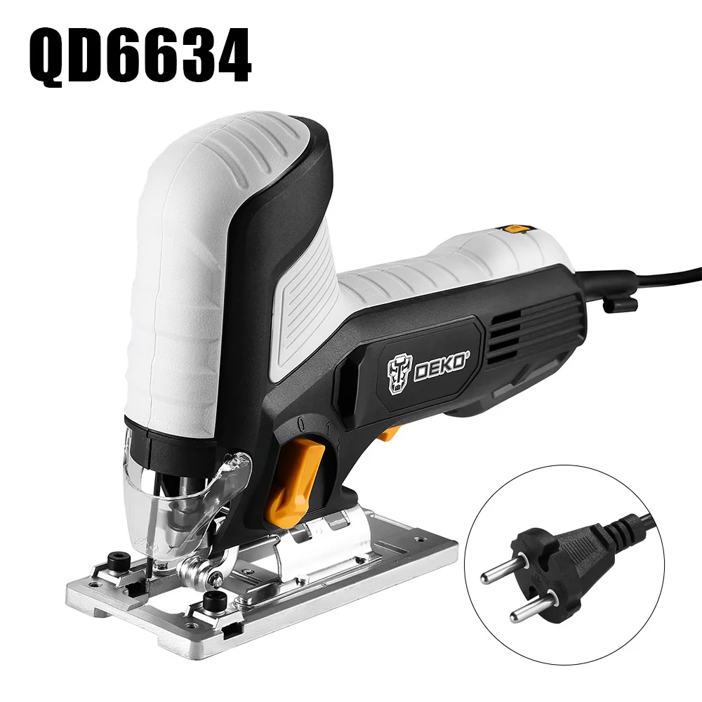 Лобзик DEKO 800 Вт, лазерная направляющая, электрическая пила с ...