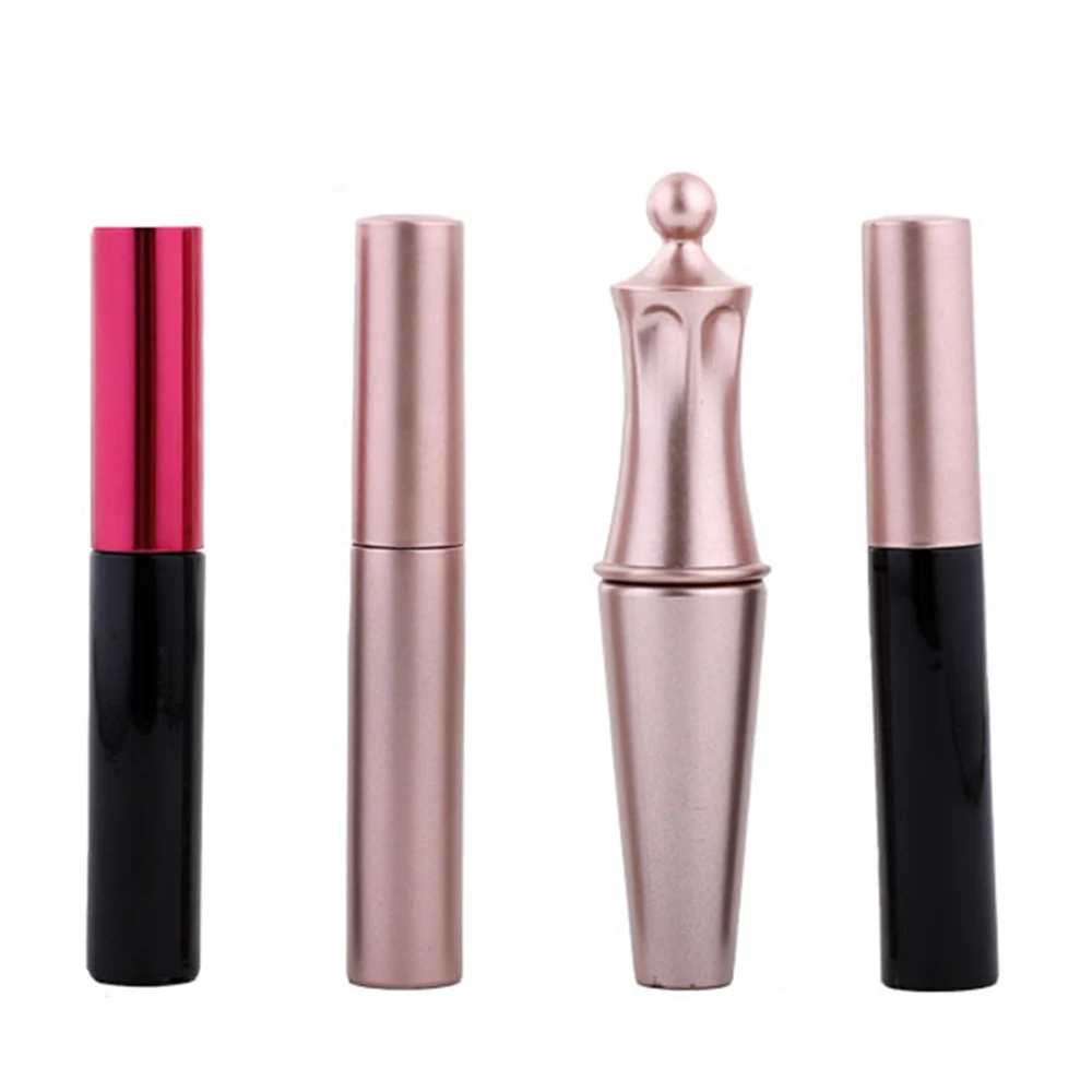 Magnetic Liquid Eyeliner Waterproof Smooth Eye Liner Gold Bottle Makeup Cosmetic Easy To Wear Quick Dry Liquid Magnetic Eyeliner liquid eyeliner