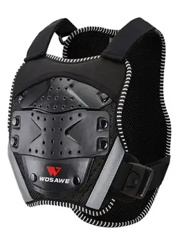 

Children Riding Ski Vest Skateboarding Skating Armor Vest Chest Vest Protective Clothing