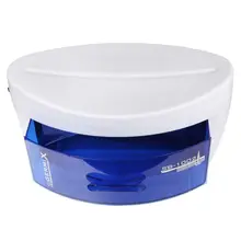 Пластик шкаф для УФ-стерилизации с выдвижными ящиками дезинфекции оборудование для производства прессованного угля для салона, стильные инструменты, евро Штепсель M7DB