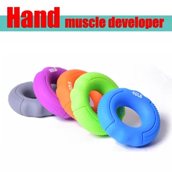 

Portable Hand Grip Grip Expander Rehabilitation Finger Finger Force Device Sports Forearm Front Bowl Training Device Home Gym