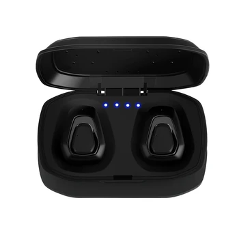 

Headset A7 Headset True Wireless TWS Earphones Bluetooth V5.0 Earbud With Mic Handsfree In-Ear Headset for Android Earpod